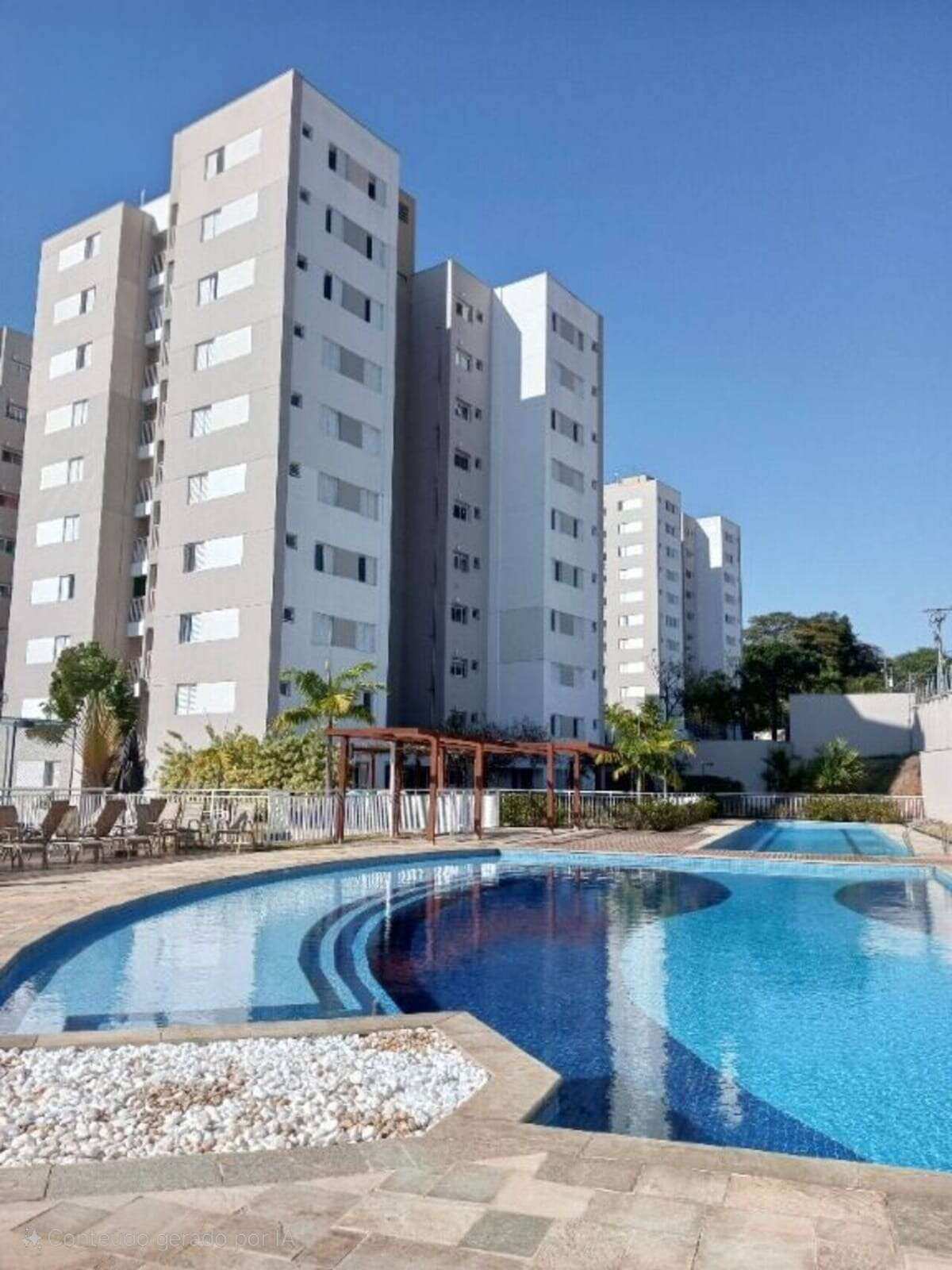 Apartamento à venda, no Condomínio residencial América em Campinas, jardim Nova Europa, com 3 quartos, 80m²