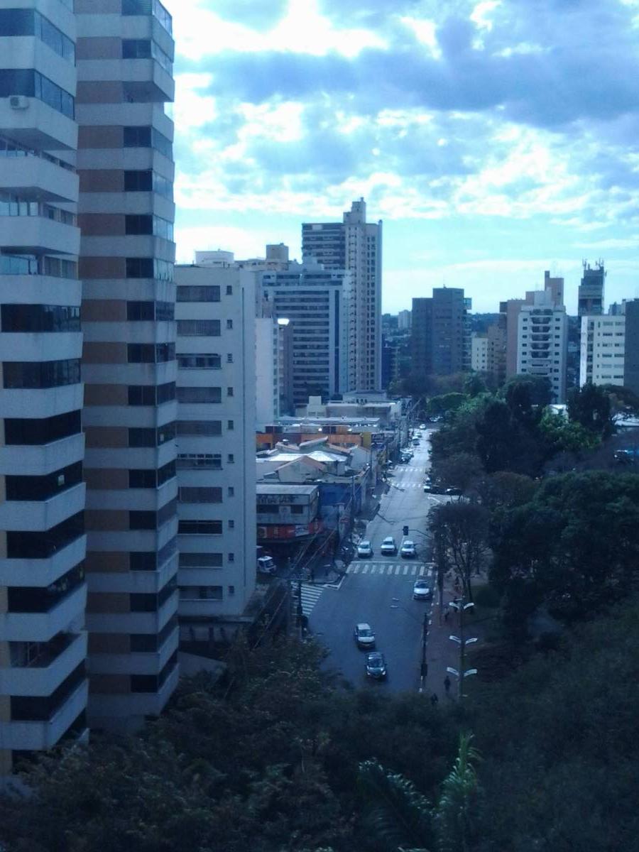 Apartamento Centro de Convivência.