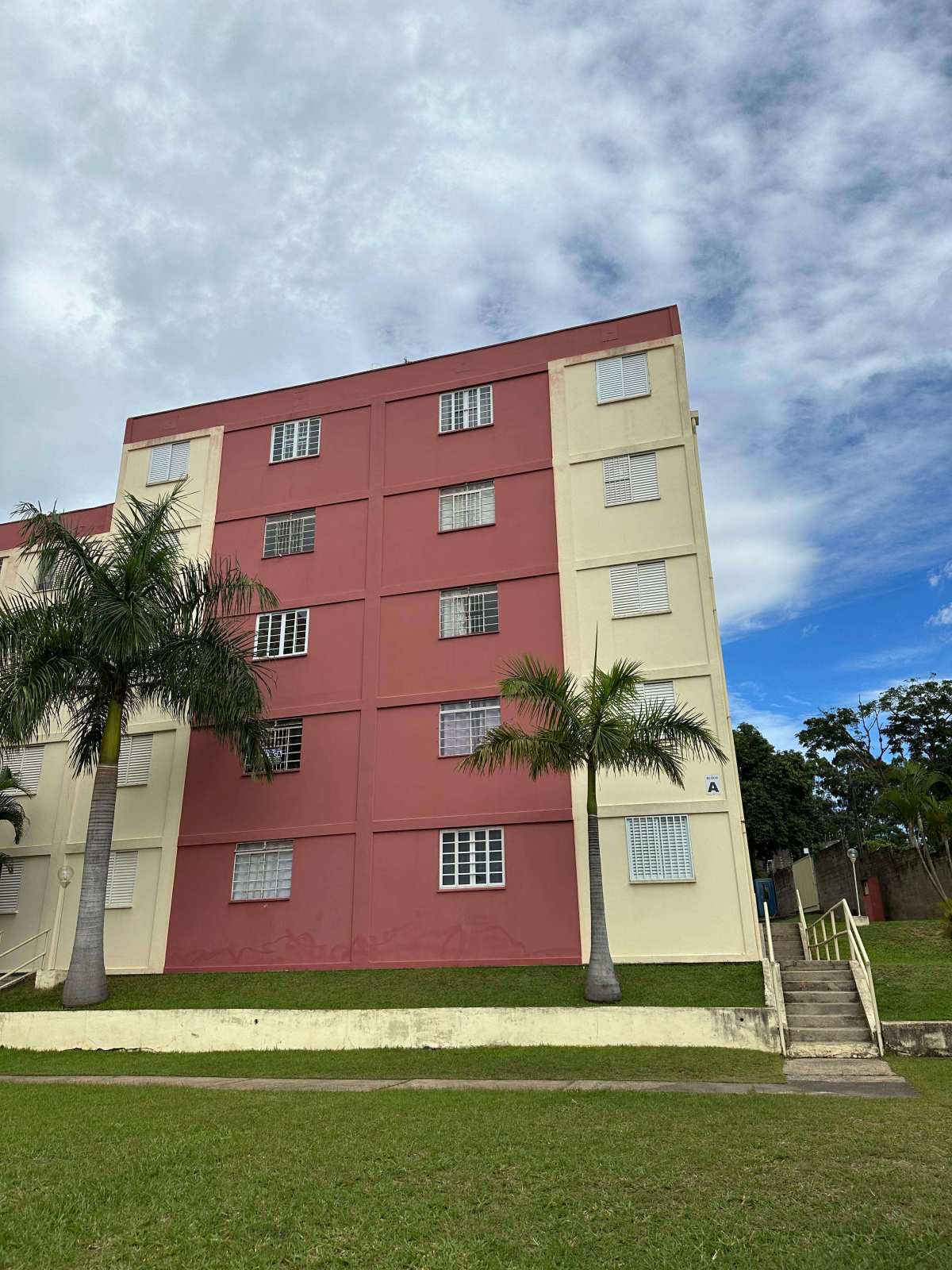 Apartamento Vila União