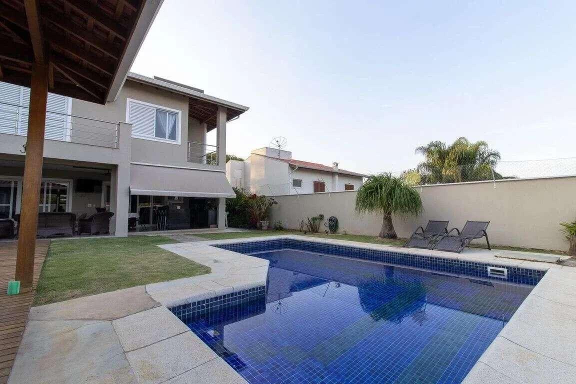 Casa à venda no Caminhos de San Conrado